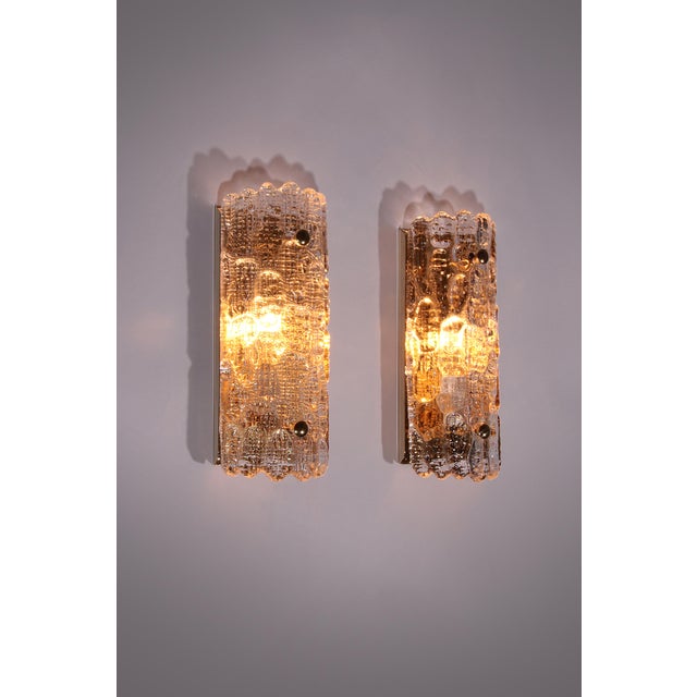 Wall Lamps by Carl Fagerlund for Lyfa, 1960, Set of 2 For Sale - Image 11 of 11