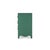 Vintage Willow Green Dresser For Sale In Greensboro - Image 6 of 8