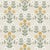 SAMPLE - Boråstapeter Sippor Wallpaper In Ochre And Stone For Sale