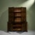 Cabinet with Decorative Carvings in Stained Birch by Axel Einar Hjorth, 1920s For Sale - Image 8 of 13