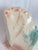 Tony Evans 1980s Tony Evans “Ancient Sands” Raku Abstract Vase #11 For Sale - Image 4 of 12