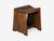 1960s Pierre Jeanneret, Sewing Stools, Teak, Chandigarh, India, 1960s For Sale - Image 5 of 10