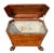 Regency Mahogany Cellarette For Sale In Boston - Image 6 of 13