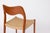 Model 71 Chair in Teak with New Danish Cord by Niels Otto Møller for J.L. Møllers, 1960s For Sale - Image 6 of 10
