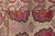 Antique Kurdish Gallery Runner With Tribal Design in Repeating Medallions 5'1 X 10'10 For Sale - Image 9 of 11