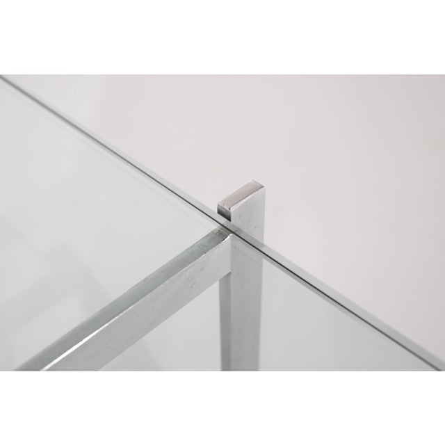 PK61 Coffee Table by Poul Kjaerholm for Fritz Hansen, 1980s For Sale - Image 13 of 14