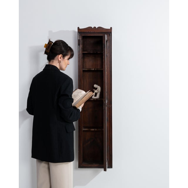 French Provincial 1900-1909 French Vitrine For Sale - Image 3 of 10