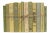Take your design to a new level with the Vintage Lemongrass ColorPak from Booth & Williams. One linear foot of authentic...