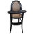 Bentwood Children Chair with Tablet & Foot Support from Thonet For Sale - Image 6 of 6