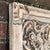 Early 21st Century Swedish Gustavian-Style Carved Trumeau Mirror, Newly Painted For Sale - Image 4 of 12
