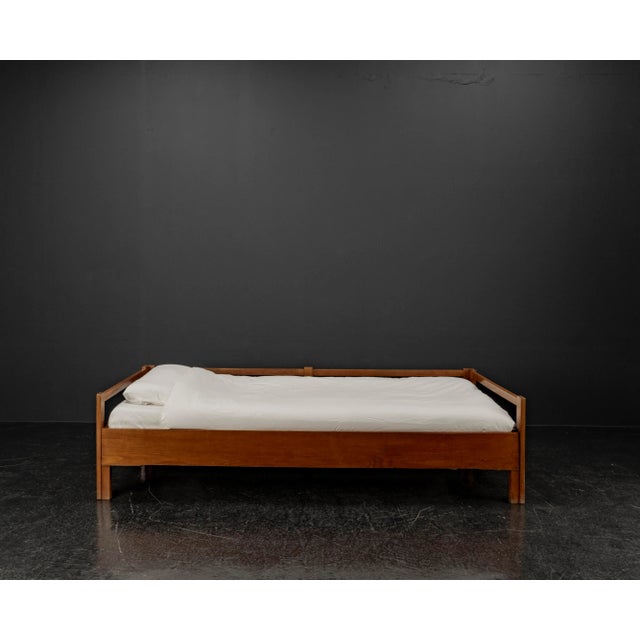 Bauhaus Oak Daybed, Germany, 1920s For Sale - Image 4 of 18