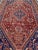 Blue Antique Shiraz Rug For Sale - Image 8 of 17