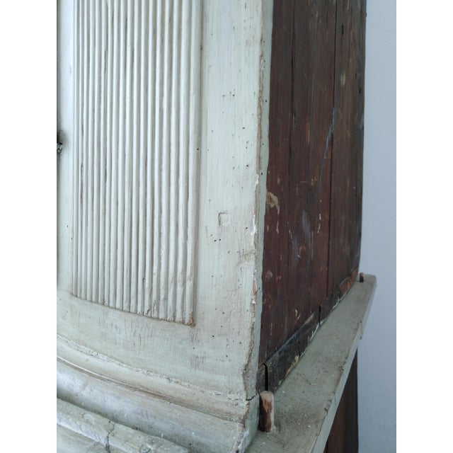 Gustavian Corner Cabinet, Sweden For Sale - Image 10 of 18
