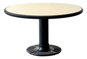 Round Table by Gerd Lange for Thonet, 1980s