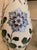 Victorian Rare Antique Pair Franz Pallme-Koenig Vases, Large 18", Signed, Pre-1887, Czech, Victorian For Sale - Image 3 of 12