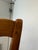 Wood Pair French Country (Provencial) Ladderback Chairs For Sale - Image 7 of 9