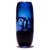 Harvest Graal Blue and Black Glass Vase by Tiina Sarapu For Sale - Image 16 of 16