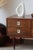 Brown Vintage Scandinavian Chest of Drawers, 1960 For Sale - Image 8 of 15