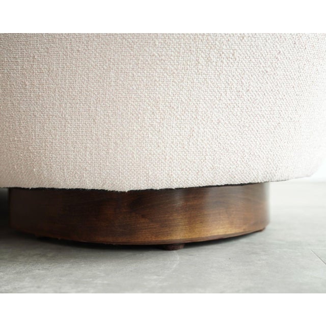 Serpentine Sofa by Vladimir Kagan, Model 150bs For Sale - Image 4 of 10