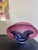 Purple and Blue Murano Glass Confetti Bowl or Ashtray, 1950s For Sale - Image 9 of 13