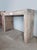 Antique French Burgundian Stone Fireplace with Marble Inlays For Sale - Image 12 of 18