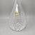 Mid-Century Crystal Decanter Set of 7 1960s For Sale - Image 4 of 9