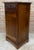 20th Century Biedermeier Nightstand with Marble Top & One-Drawer & Door, 1900s For Sale - Image 4 of 18