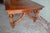 Antique Mahogany Dining Table with Chairs, 1800s, Set of 7 For Sale - Image 6 of 18