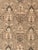 Indian 1980s Soumak Kilim , 8'1" X 9'1" For Sale - Image 3 of 4