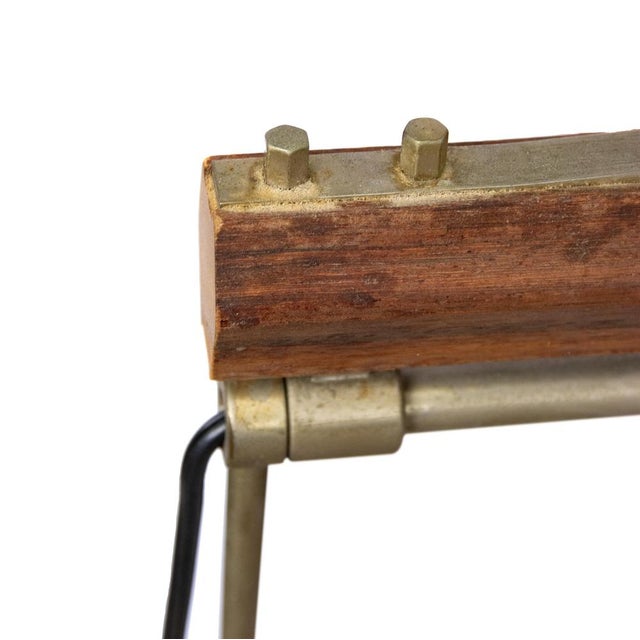 Metal Model 177A Lamp by Tito Agnoli for O-Luce, Italy, 1957 For Sale - Image 7 of 11