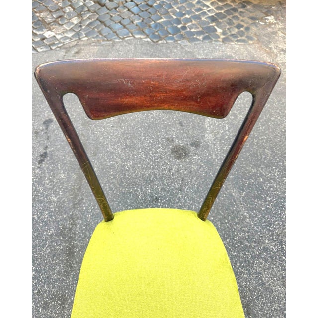 Vintage Italian Chair, 1950s For Sale - Image 4 of 10