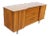 20th Century Danish Modern Long Walnut Dresser For Sale