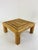 Wood Bamboo Coffee Table in the style of Vivai del Sud, Italy, 1960s For Sale - Image 7 of 18