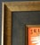 2010s Anton Arkhipov "Ticker"" Original on Canvas Hand Signed Custom Framed For Sale - Image 5 of 7