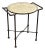Maitland-Smith Tray Top Front Side Table For Sale