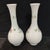 Early 20th Century A Pair of Chinese Ceramic Vase,Qianlong Marked Famille Rose Porcelain Vase Hand Painted Flowers and Birds Pattern For Sale - Image 5 of 12