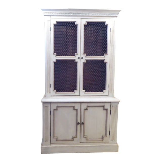 19th Century Scandinavian Style Cabinet For Sale