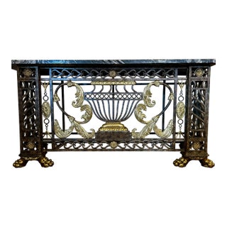 Maitland Smith Console For Sale