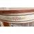 1990s Maitland-Smith Demilune Hand-Painted Console Table For Sale - Image 9 of 12