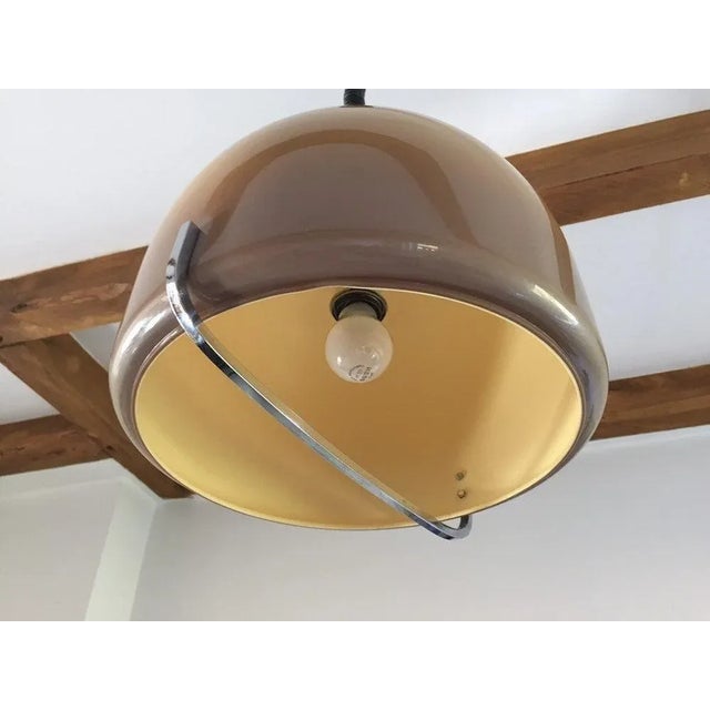 Guzzini Pendant in the style of Guzzini, 1960s For Sale - Image 4 of 8