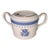1990s Vintage Vista Alegre "Blue Flower" Porcelain Coffee Service - 3 Pieces For Sale - Image 5 of 13