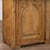 19th Century Original Painted Swedish Pine Clock Cabinet For Sale - Image 10 of 12
