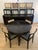 1920s Bauhaus Art Deco Dining Room by Bruno Paul and Hans Hartl for Hellerau, 1920s, Set of 10 For Sale - Image 5 of 18