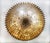 Handcrafted Murano Glass Chandelier with 393 Amber Triedri Pendants from Justfurnituress SRL For Sale - Image 6 of 13