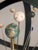 Bauhaus Vintage Industrial Scientific Planetary Armillary Sphere, 1930s-1940s For Sale - Image 3 of 10