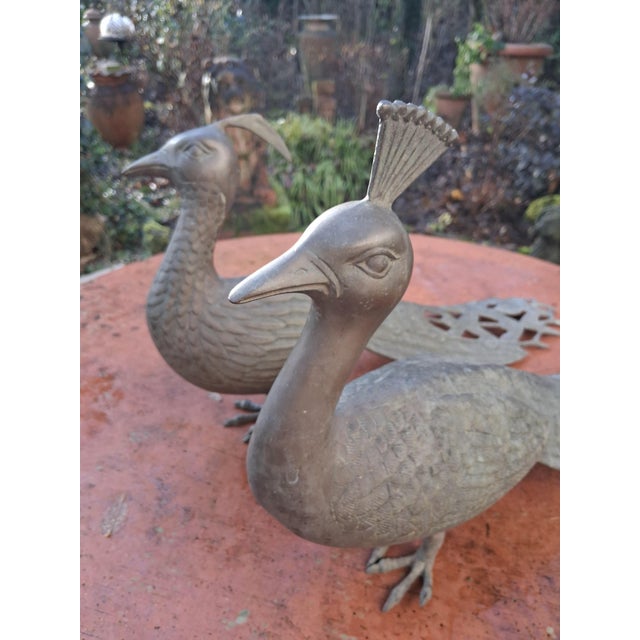 Art Nouveau Bronze Figurine, Set of 2 For Sale - Image 17 of 18