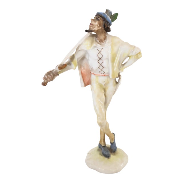 Hutschenreuther Figure For Sale