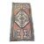 Turkish Yastik Rug 1'8" x 3'1" For Sale