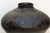Engraved Black Clay Mata Ortiz Olla For Sale In Los Angeles - Image 6 of 11