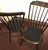 Hitchcock New England Spindle Back Painted Chairs Set of Four For Sale - Image 10 of 16